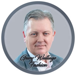 Gary Wallage Fashion Logo